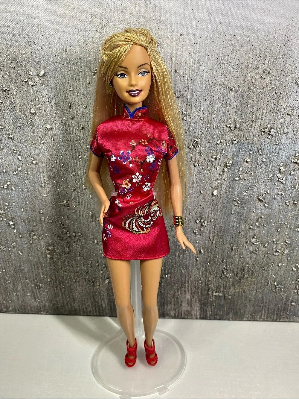 Barbie 2004 I Message Doll #C6784